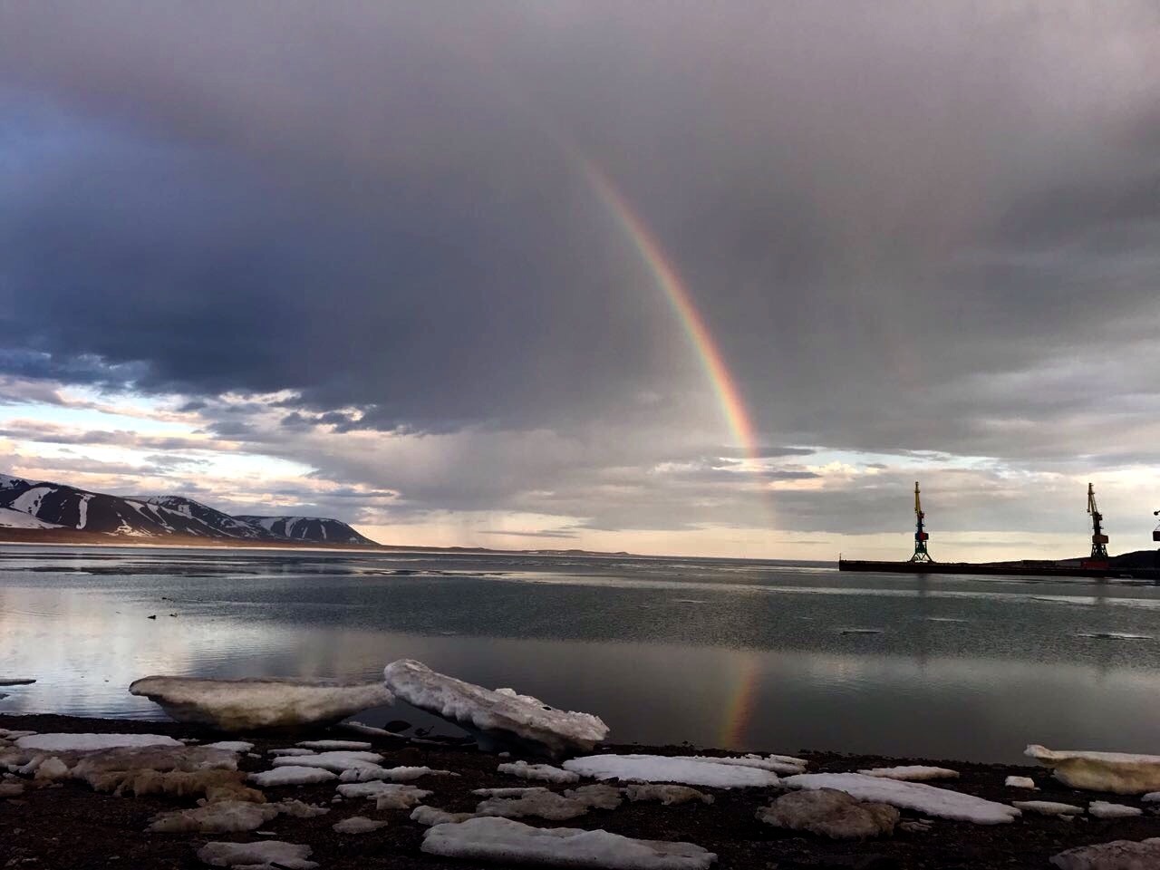 Beauty of Chukotka part 2 - My, Chukotka, Bay of the Cross, , All good, Longpost