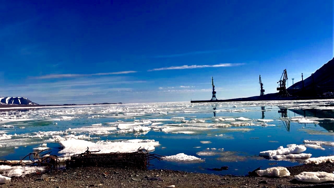 Beauty of Chukotka part 2 - My, Chukotka, Bay of the Cross, , All good, Longpost