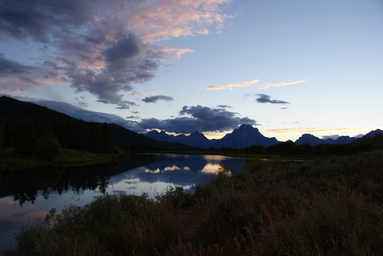 Traveling the USA by Car - Part 1 - Yellowstone National Park - My, USA, Nature, Drive, Travels, Animals, Longpost