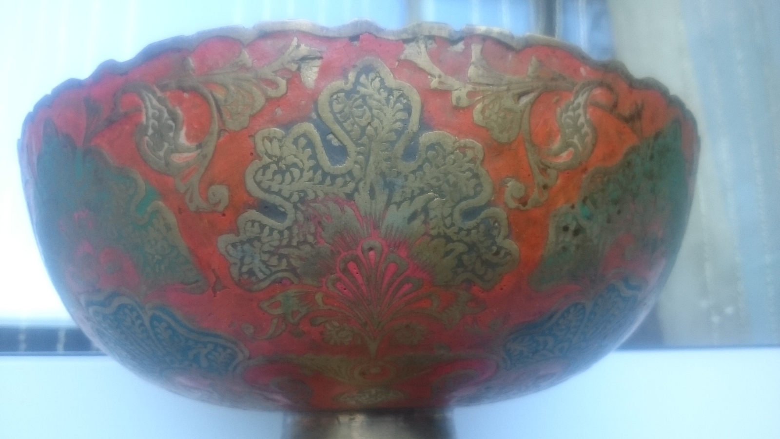 Bowl - My, Tableware, Archaeological finds, What's this?, Tags are clearly not mine, Longpost