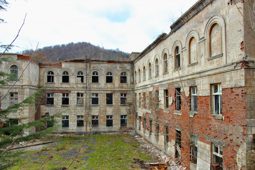 No one is indifferent to the war. - Abkhazia, Independence, Longpost