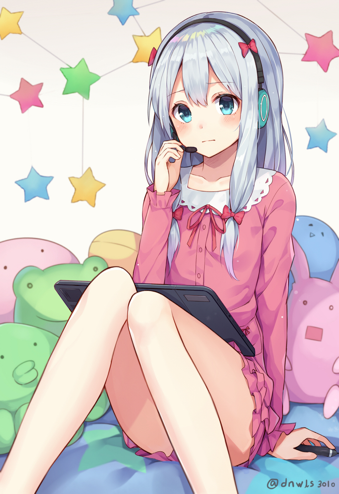 Sagiri Izumi [Eromanga-sensei] | Пикабу