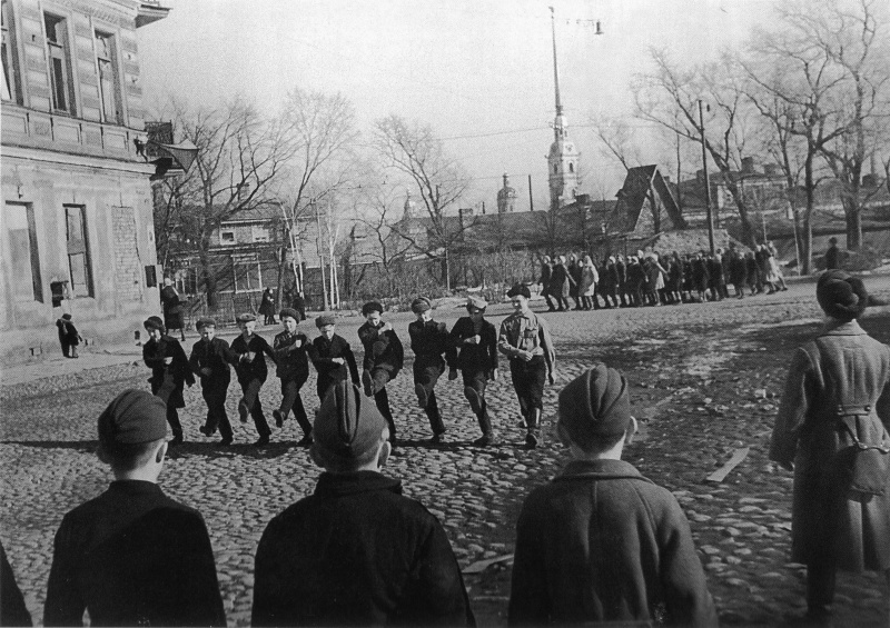 История Второй Мировой Войны в фотографиях #36 - Вторая мировая война, История, События, Подборка, Длиннопост