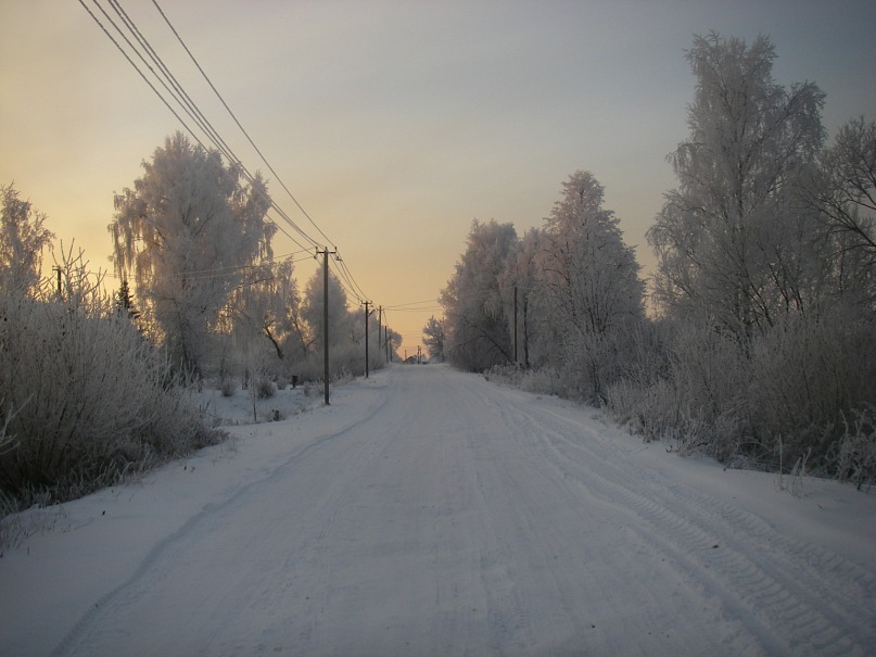 Record villages - Village, Village, Unusual, Informative, Geography, The photo, Longpost, Kuzbass, Kemerovo region - Kuzbass