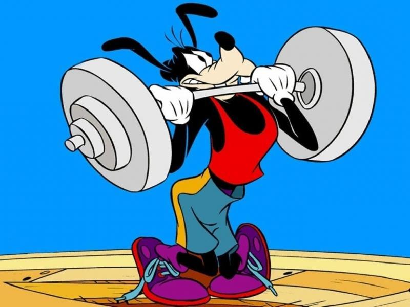 Poor Goofy - My, Interesting, Disney, Goofy, Walt disney company, Facts, Longpost