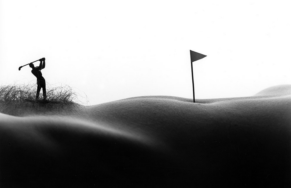 Landing strips, lakes and lawns - NSFW, Strawberry, Black and white photo, Longpost