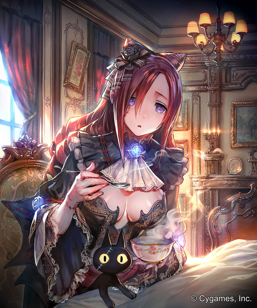 Anime Art - Аниме, Anime Art, Shingeki No Bahamut, Ceres