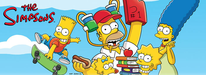 The Simpson's - The Simpsons, Homer Simpson, , Bart Simpson