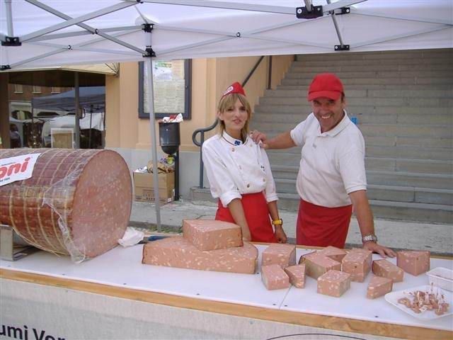 Sausage Mortadella - Mortadella, Sausage, , Longpost, Italy, Gastronomy, Meat, Food