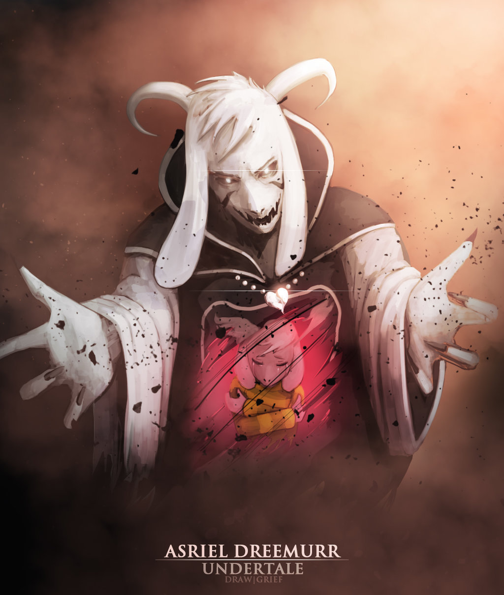 Asriel | Пикабу