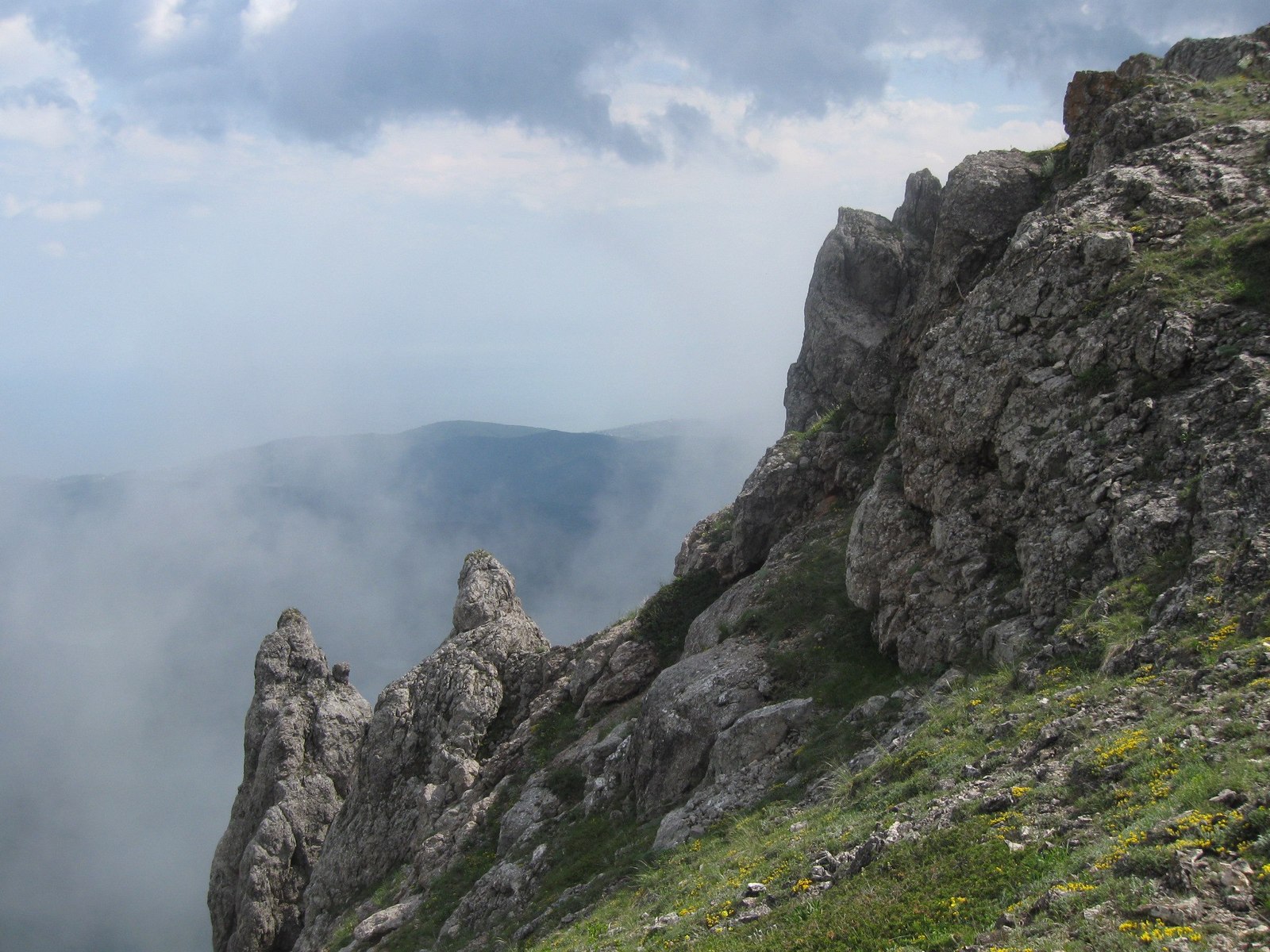 Crimea, June 2017. - Tourism, The photo, Crimea, The mountains, Sea, Nature, Longpost