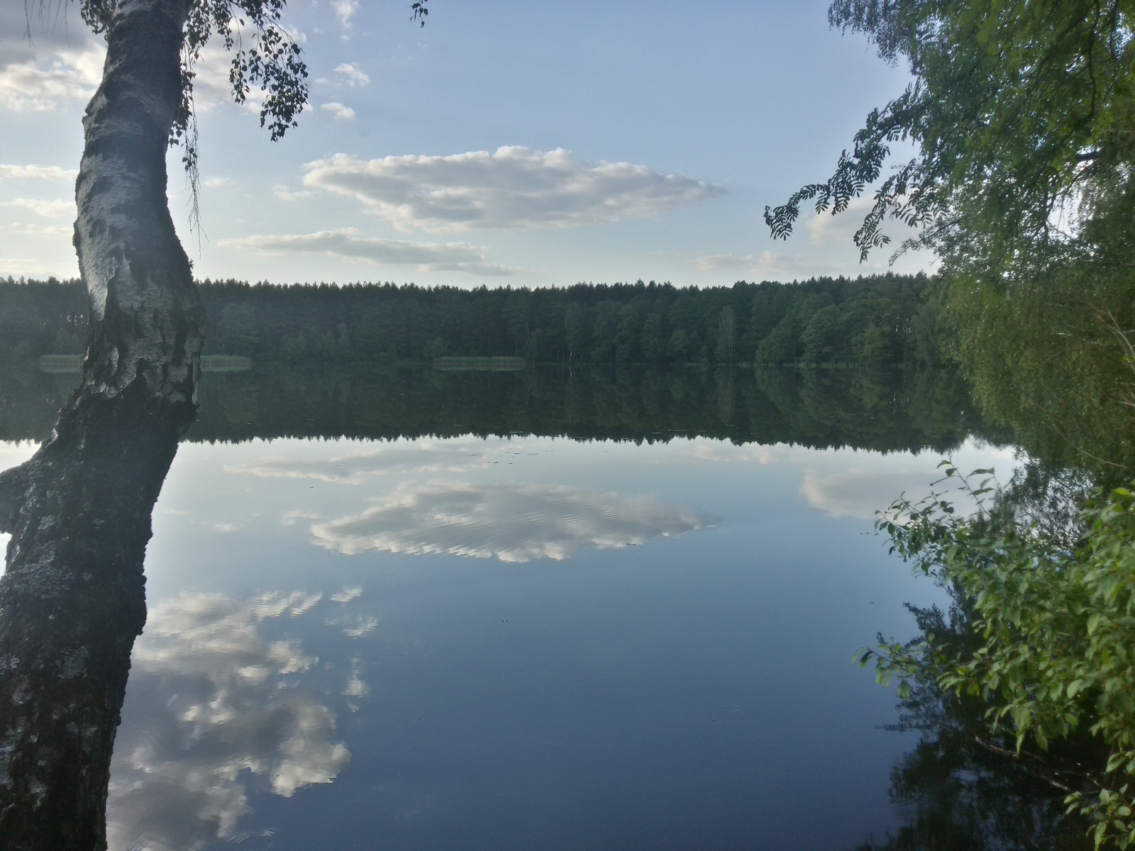 Soulful place. One of my stories... - My, Nature, Lake, PVD, Summer, Hike, Longpost