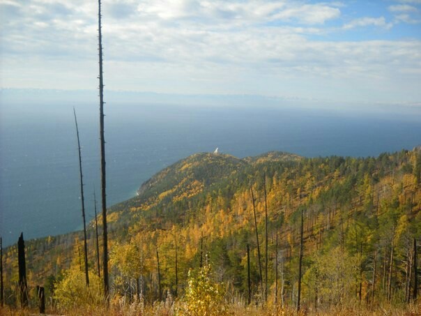 Path to the Big Cats - My, Baikal, Great Baikal Trail, Hike, Longpost