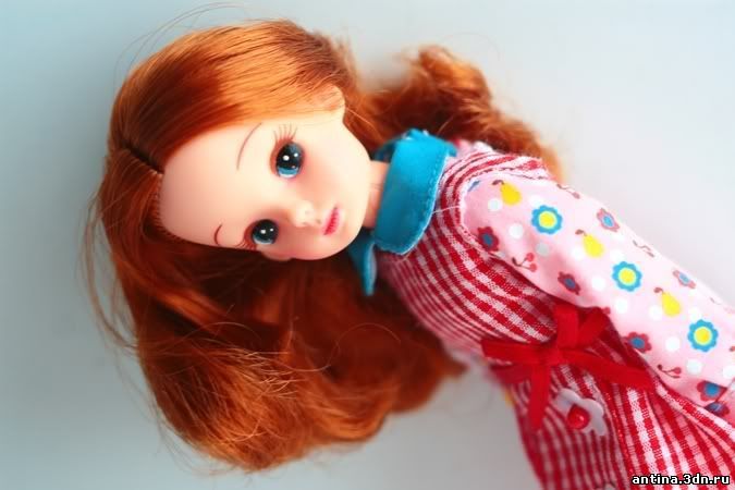 Dolls smile at you. Antina Anta. - Doll, , , Good mood, Longpost