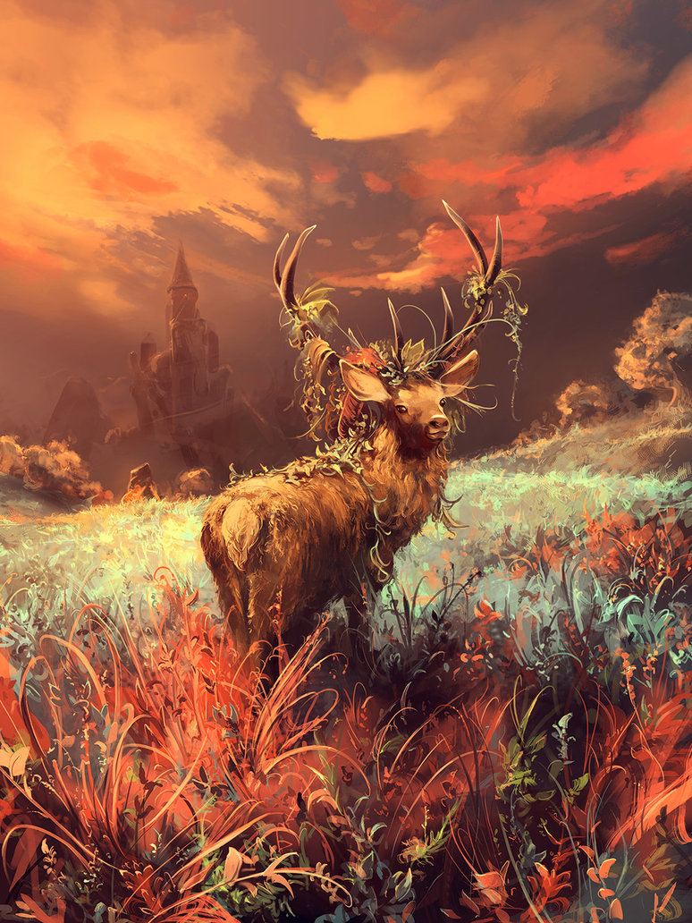 Paintings by Cyril Rolando (aka AquaSixio) - Kirill Rolando, Painting, Surrealism, Longpost