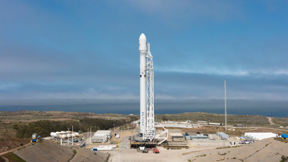 SpaceX completes second Falcon 9 launch in 48 hours - Spacex, Falcon 9, , Space, Video