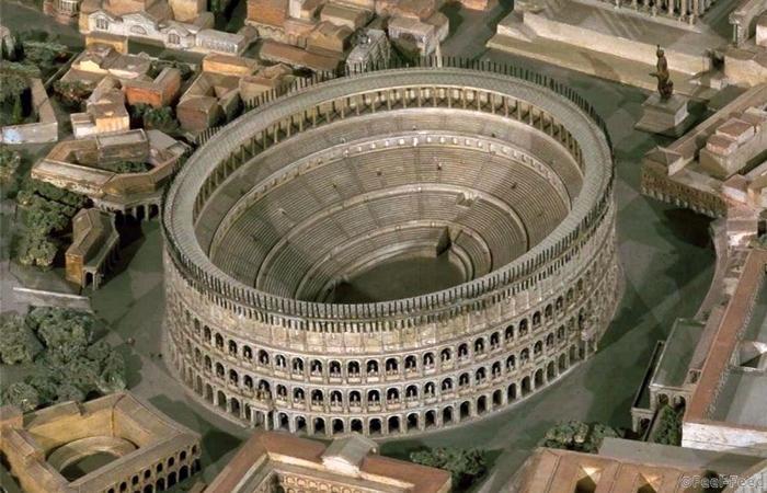 New seven wonders of the world. - Seven Wonders of the World, Story, Informative, Interesting, Coliseum, Rome, Italy, Longpost