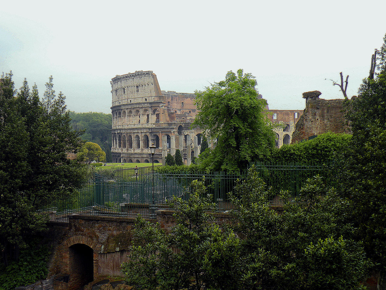 New seven wonders of the world. - Seven Wonders of the World, Story, Informative, Interesting, Coliseum, Rome, Italy, Longpost