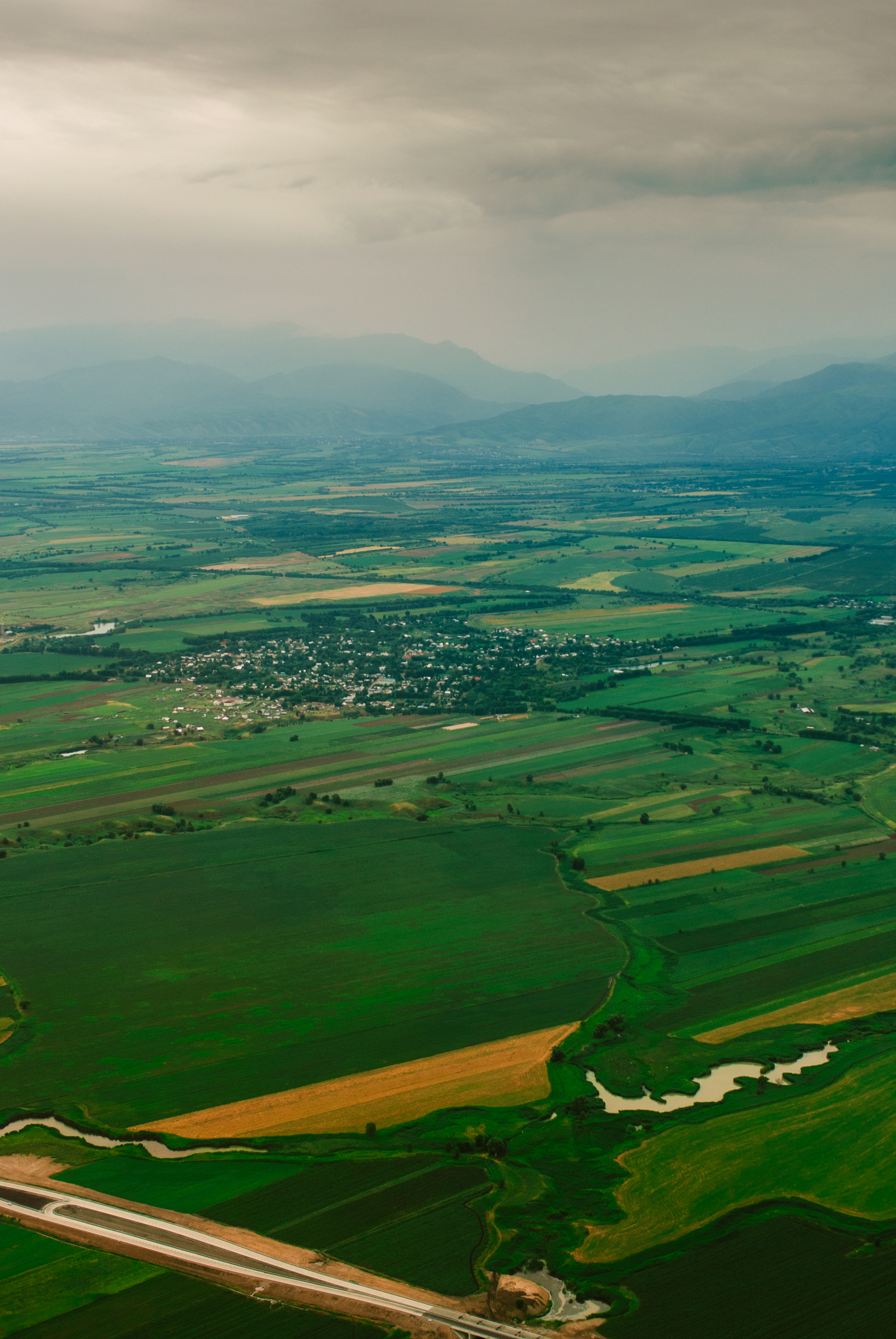 And the sky is even more beautiful - My, Uralsk, Almaty, Kazakhstan, Flight, Nikon, The photo, Longpost