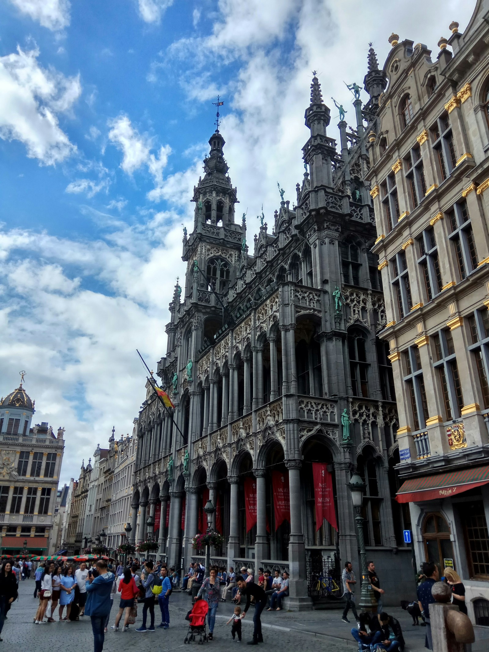 A little bit of Brussels :) - My, Photo on sneaker, Brussels, Longpost