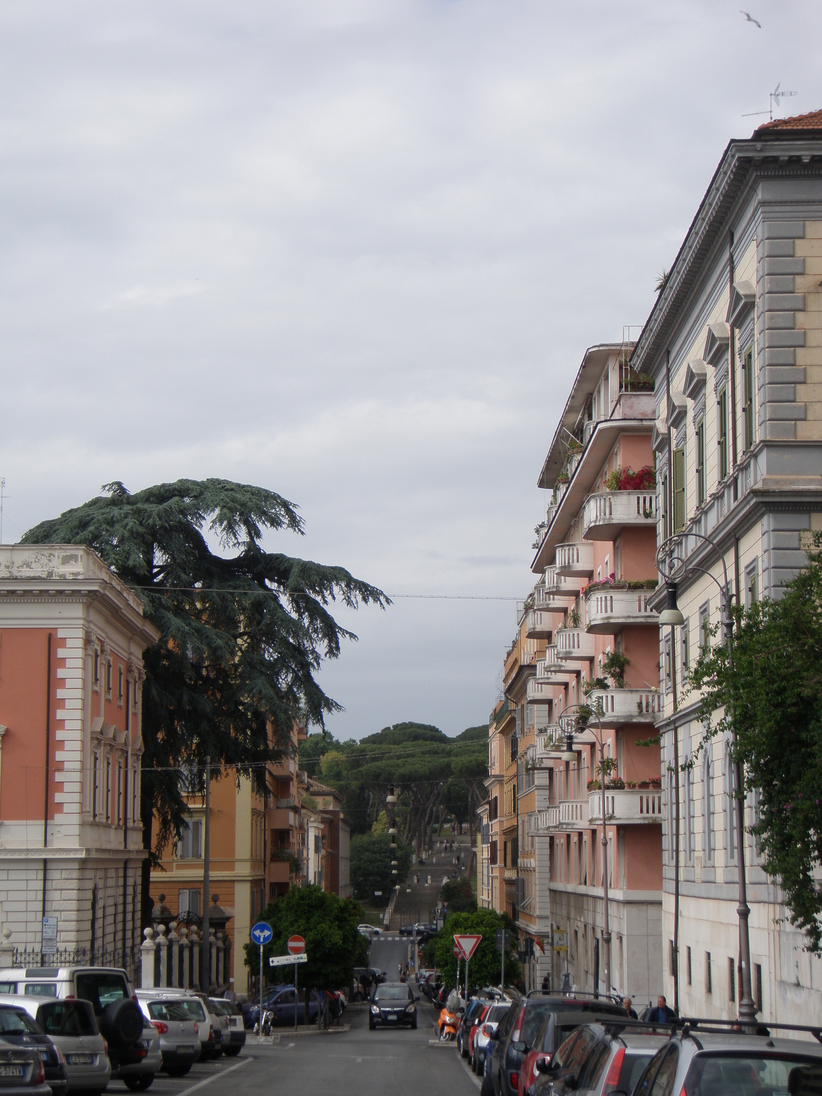 Beautiful views - My, The photo, Landscape, Town, Longpost