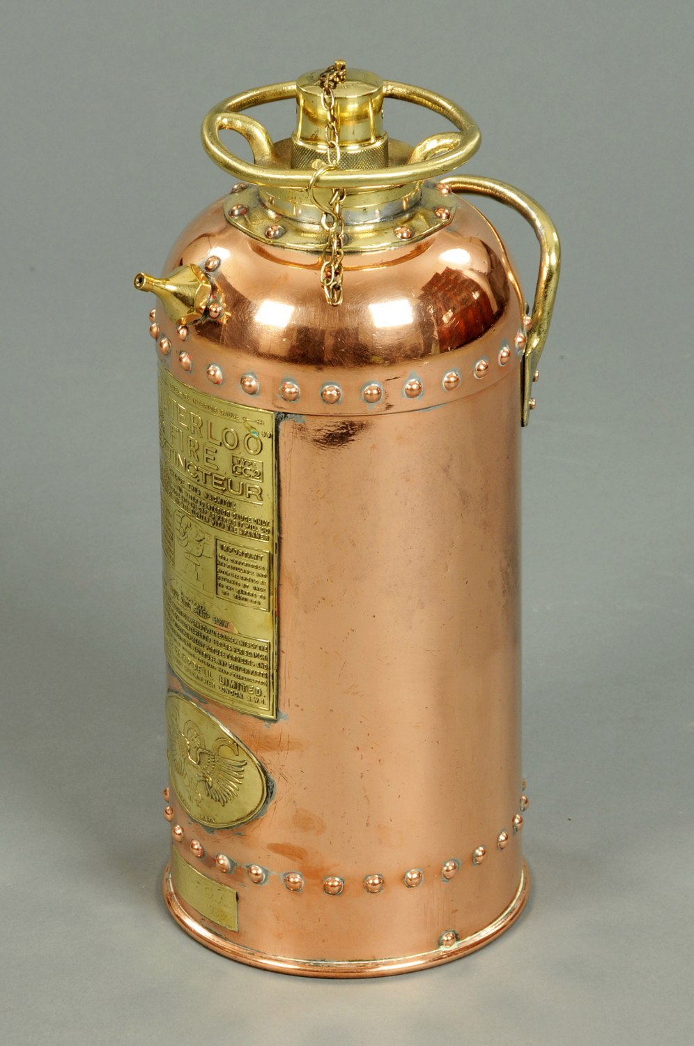 Fire extinguishers of the era of beautiful things - beauty, Retro, Story, History of things, Longpost