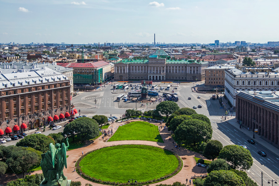 How to decorate gray Petersburg? - My, Saint Petersburg, Bridge, Story, Longpost