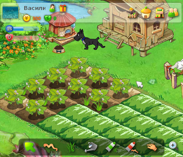 Farm 2007 and Farm 2017 - , Mining, Bitcoins, Fashion, 2007, 2017, Happy Farmer Game