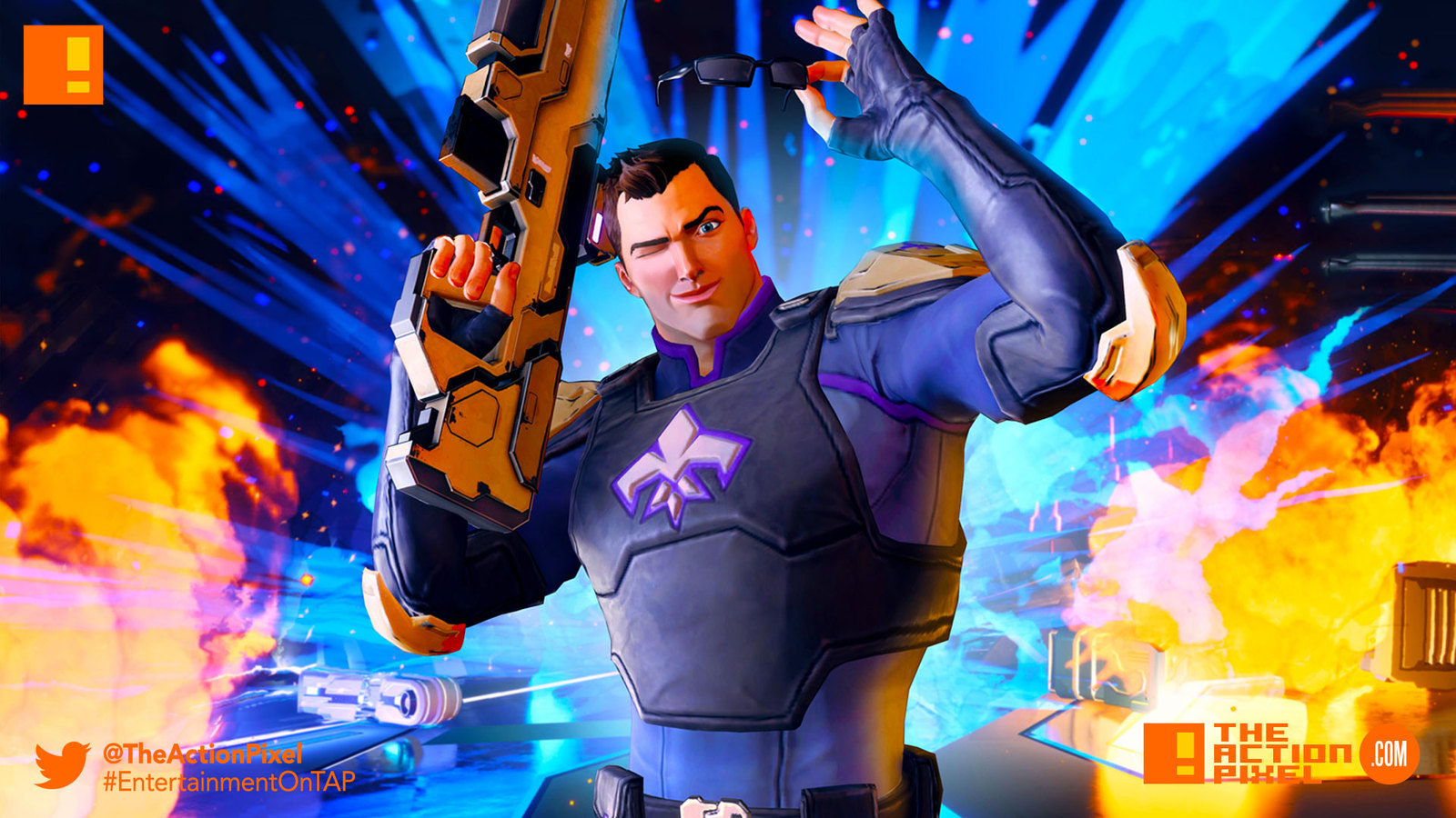 Agents of Mayhem - Bombs - , Saints row, Games, Saints row 4, Trailer, Video, Longpost