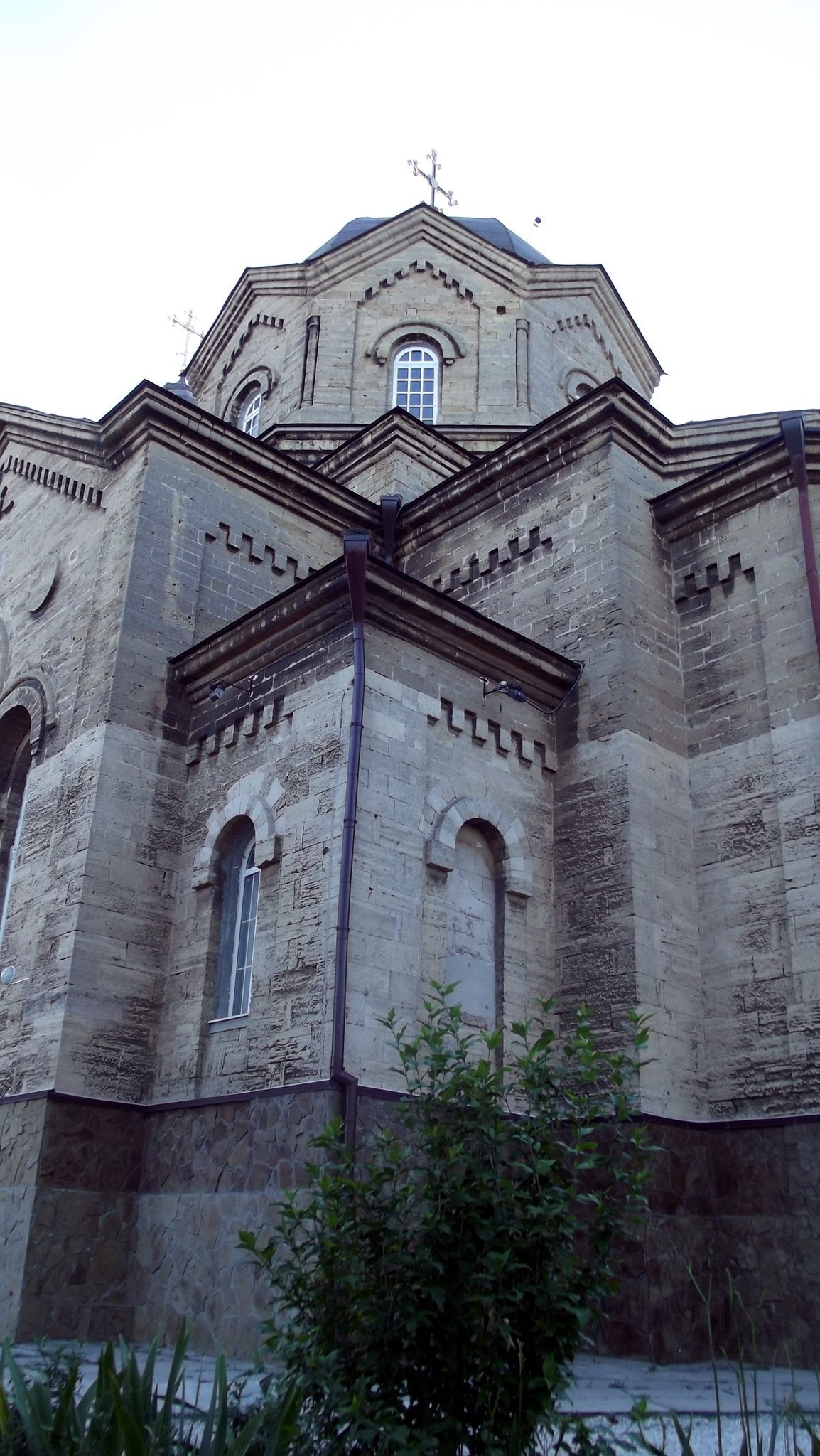 Crimea. Photo - My, Crimea, Evpatoria, , The photo, Chersonesos, The mountains, Foros Church, Longpost