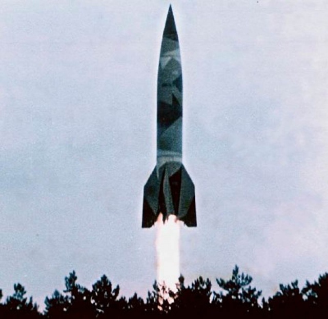 Miracle weapon of the Third Reich - Rocket, Faa, Germany, The Second World War, Longpost