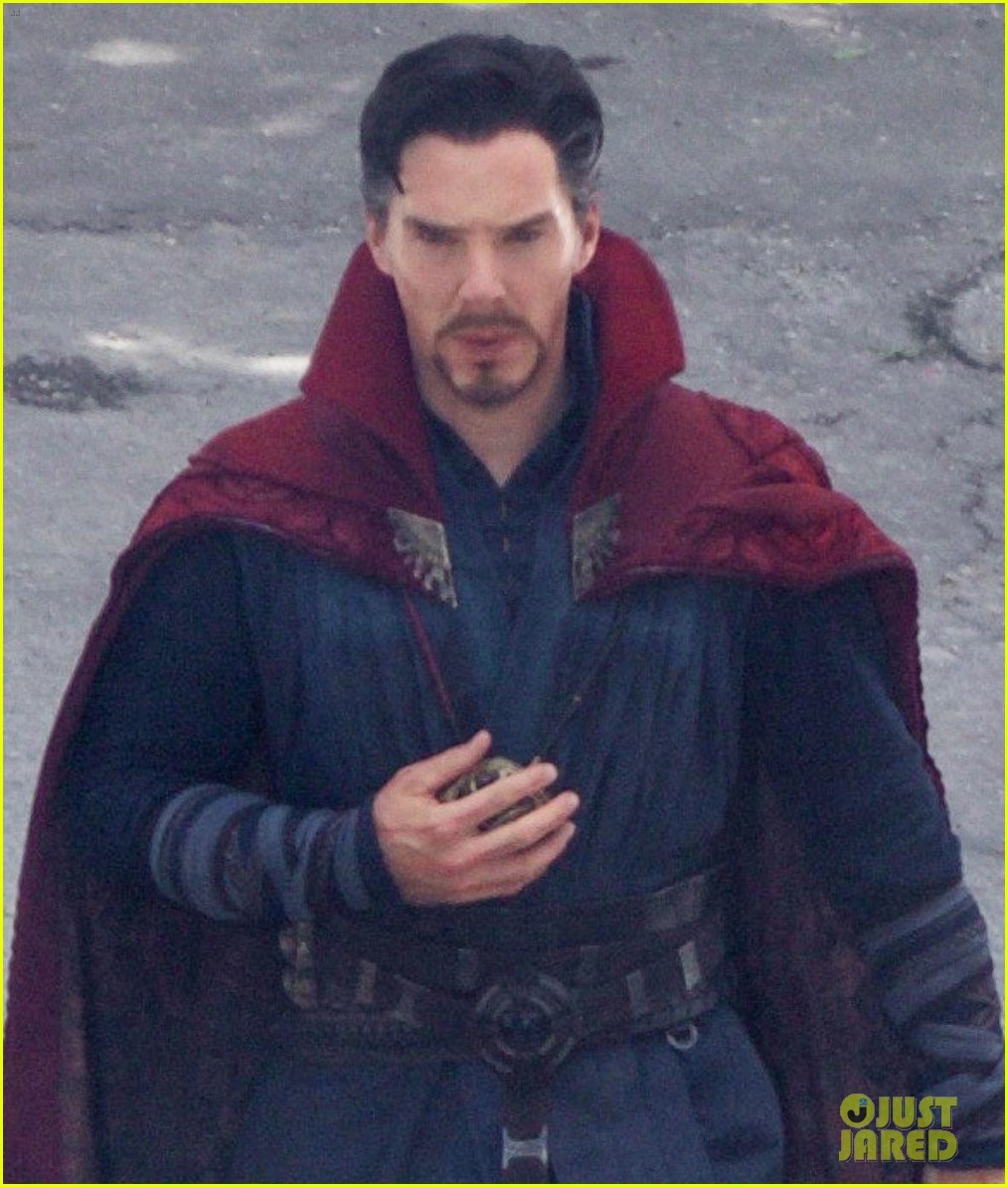 Behind the Scenes of Avengers: Infinity War - Movies, , Avengers: Infinity War, Behind the scenes, Robert Downey the Younger, Benedict Cumberbatch, Mark Ruffalo, Longpost, Robert Downey Jr.