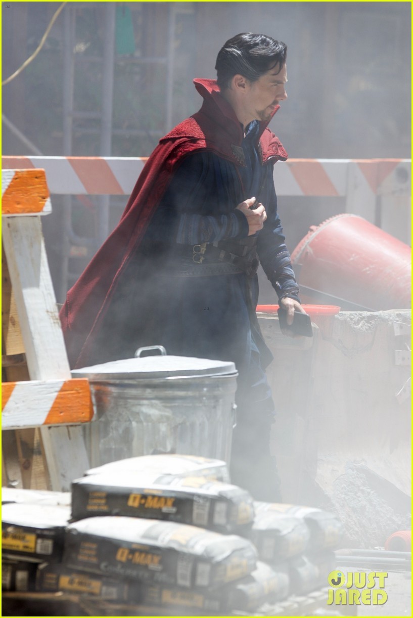 Behind the Scenes of Avengers: Infinity War - Movies, , Avengers: Infinity War, Behind the scenes, Robert Downey the Younger, Benedict Cumberbatch, Mark Ruffalo, Longpost, Robert Downey Jr.