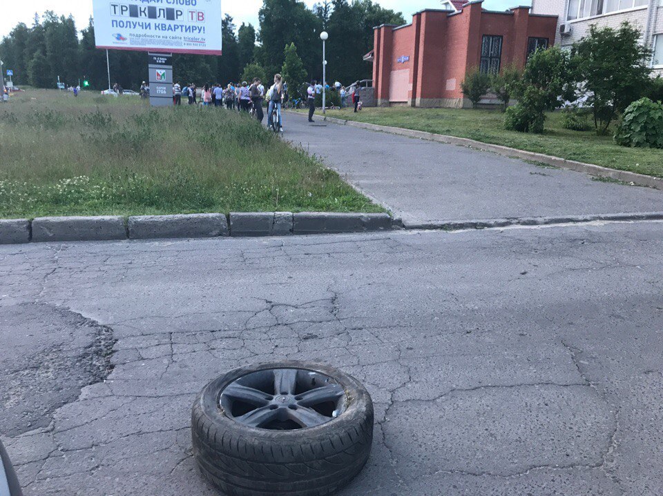 Мудаки на дорогах.. - ДТП, Саров, Июнь, Мда, Длиннопост