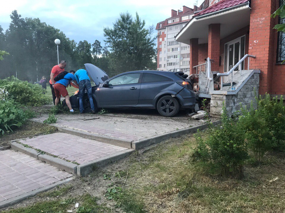 Мудаки на дорогах.. - ДТП, Саров, Июнь, Мда, Длиннопост