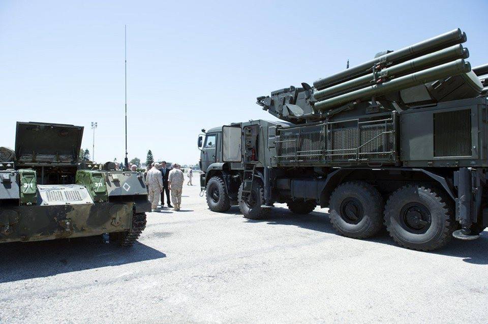 Bashar al-Assad at the Russian Khmeimim airbase - Syria, Russia, Politics, Khmeimim, Bashar al-Assad, Military, Technics, Longpost