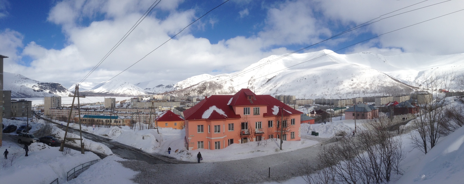 Khibiny - My, The mountains, The photo, Longpost, Kirovsk, My