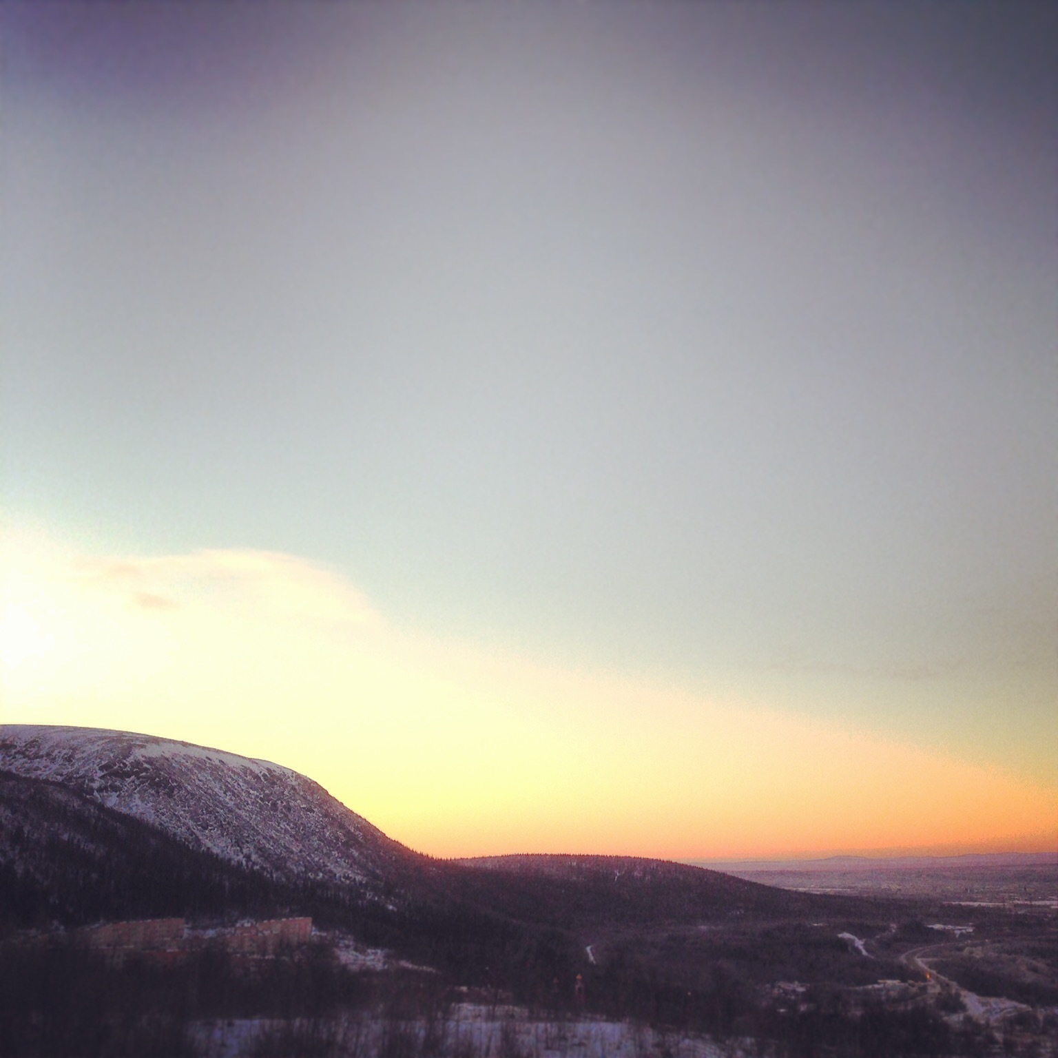 Khibiny - My, The mountains, The photo, Longpost, Kirovsk, My