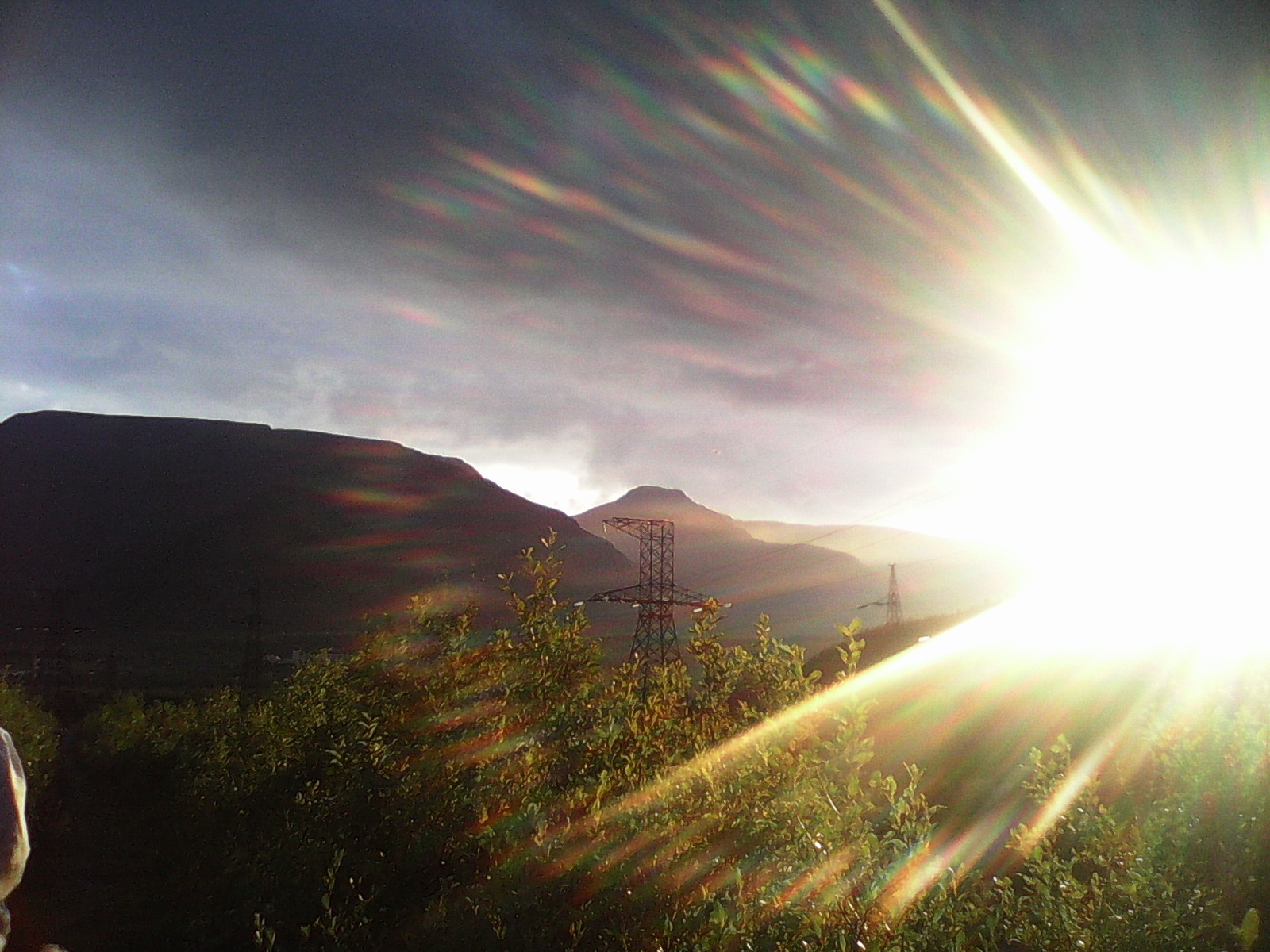 Khibiny - My, The mountains, The photo, Longpost, Kirovsk, My