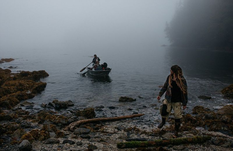 The hermit life of a closed boy in Alaska - Interesting, The photo, Longpost, Nature, Adventures