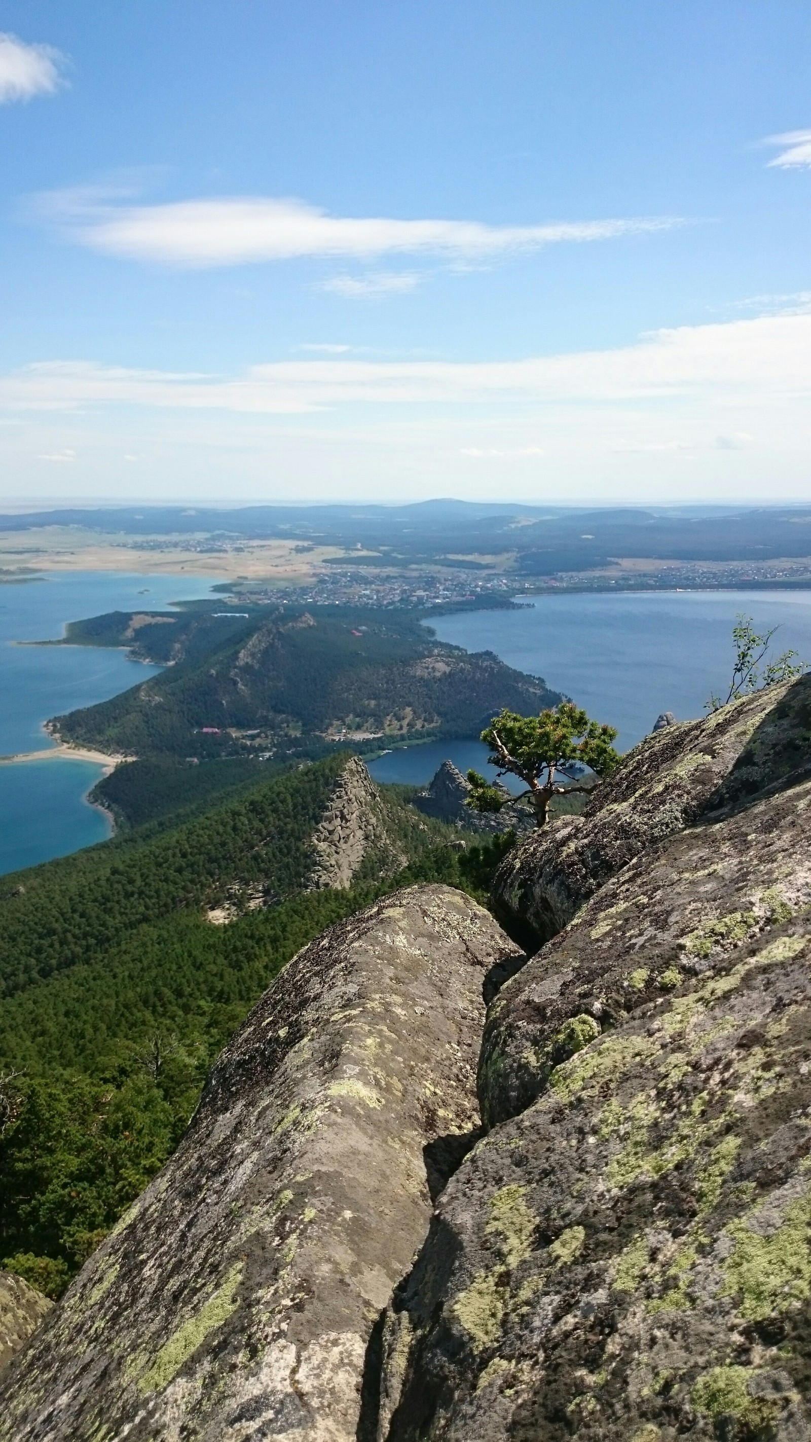 Borovoe. - My, The photo, Climbing, wildlife, Kazakhstan