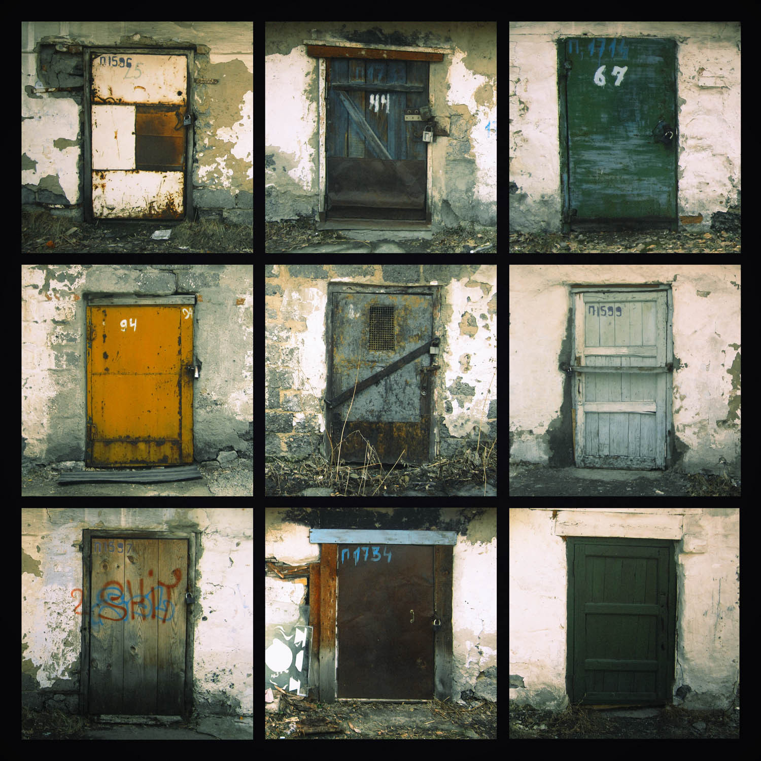 Old doors - My, The photo, Door, My, Longpost