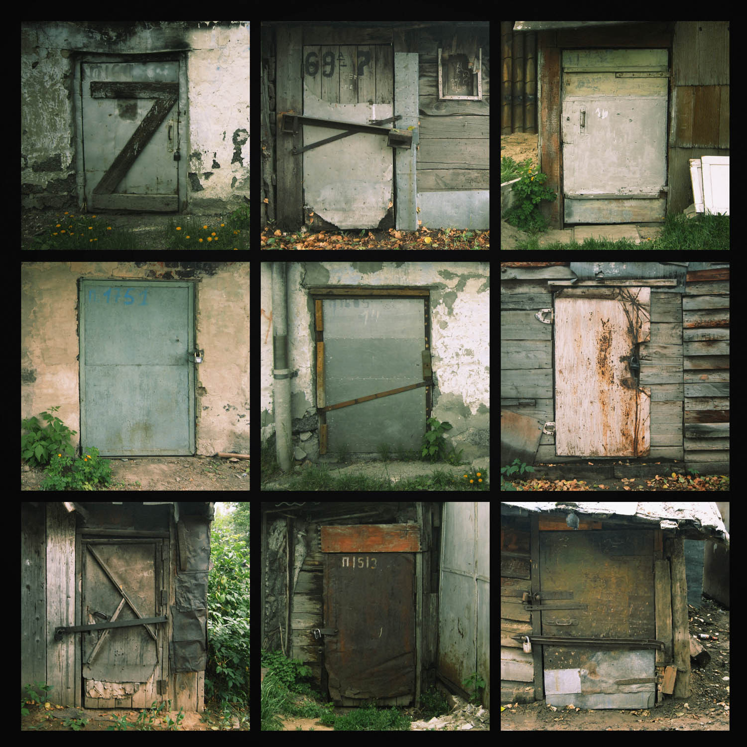 Old doors - My, The photo, Door, My, Longpost