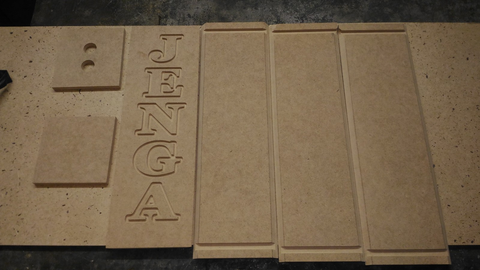 Jenga do it yourself, well, almost) - My, Longpost, Jenga, Board games