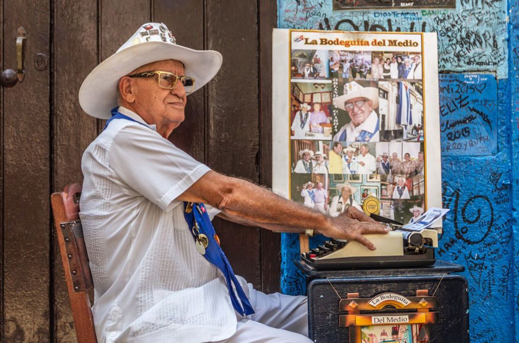 Havana - Town, The photo, Havana, Cuba, Longpost