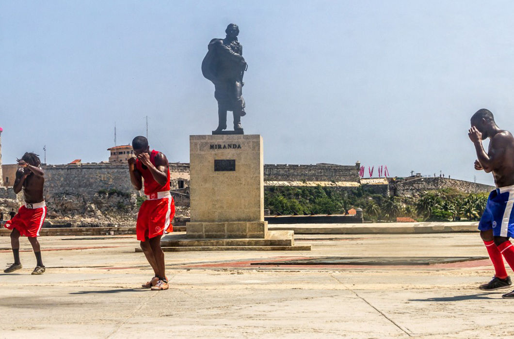 Havana - Town, The photo, Havana, Cuba, Longpost