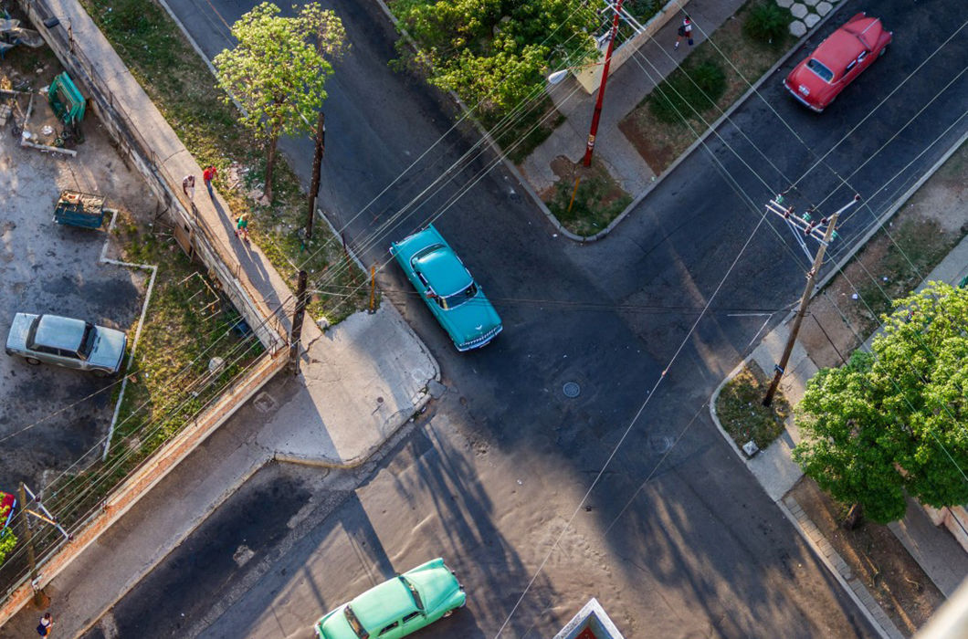 Havana - Town, The photo, Havana, Cuba, Longpost