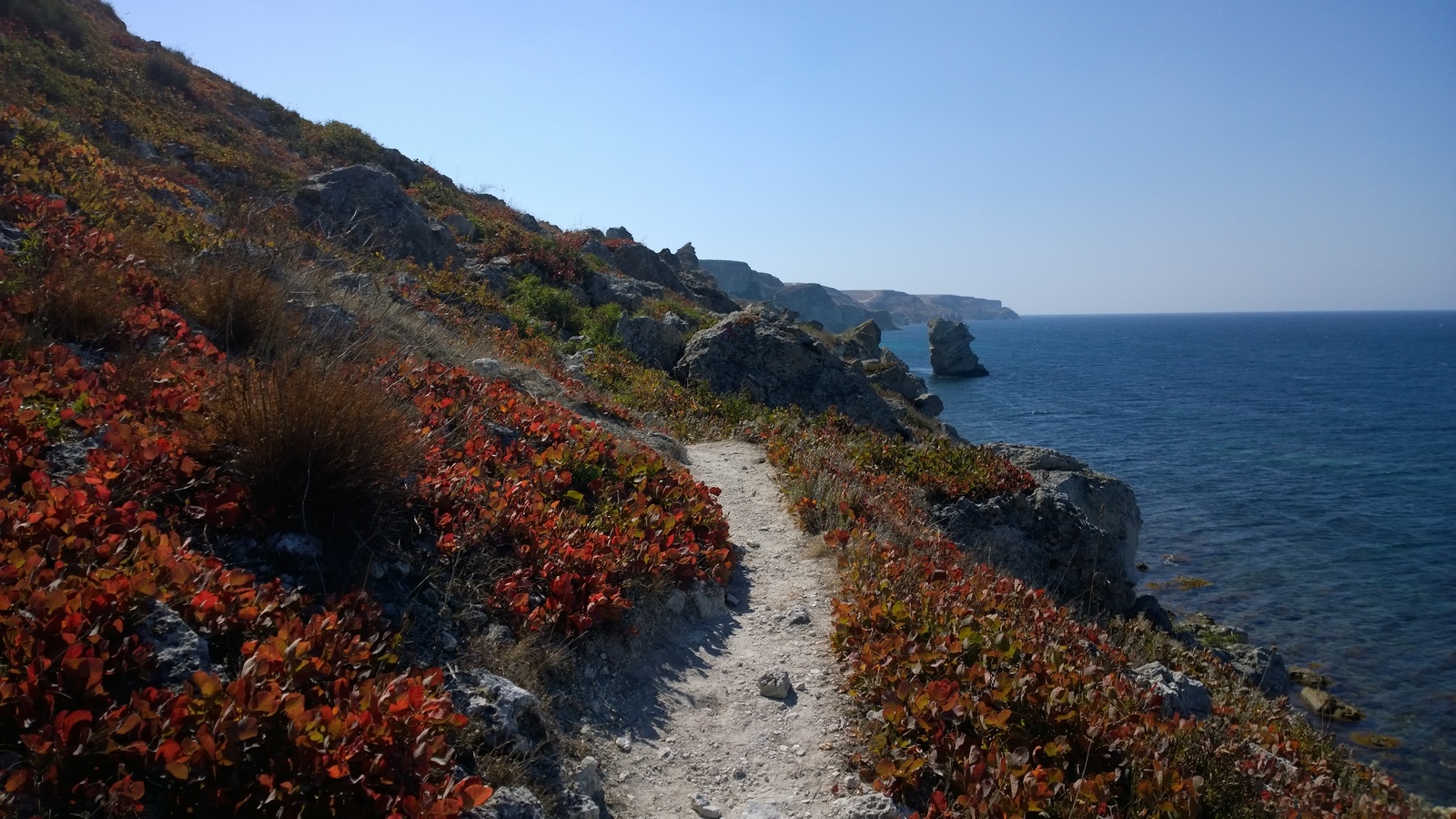 Several reasons to visit Crimea - My, Crimea, beauty, Nature, Longpost