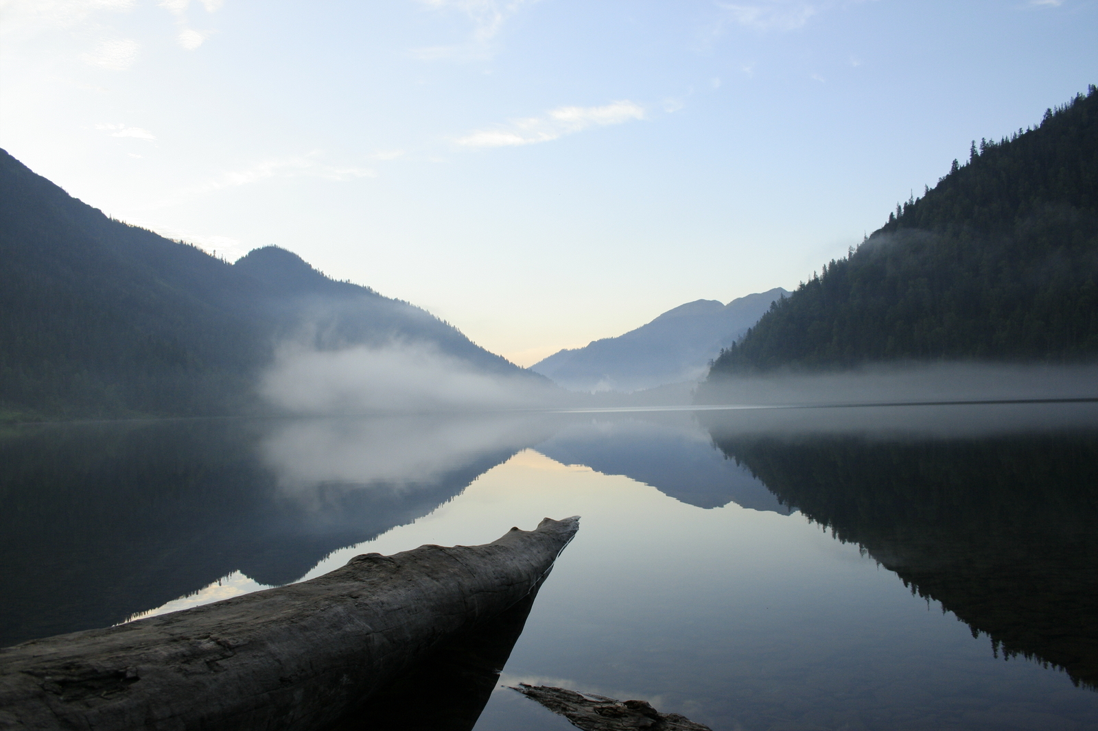 Sable Lake - My, , Camping