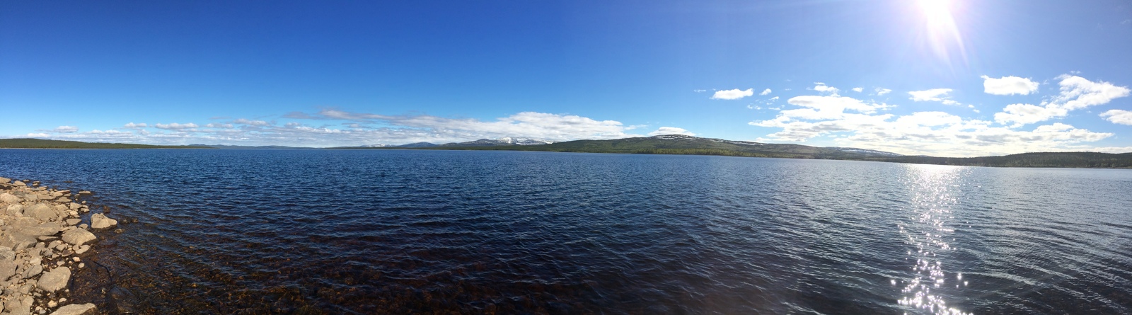 Fishing on the Kola Peninsula - My, Fishing, Kola Peninsula, A fish, Relaxation, Longpost